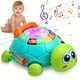 thumbnail image 2 of Musical Turtle Crawling Baby Toys for 3 6 9 12 18 Meses, Divertido Desarrollo Temprano Edu HumorPlay HumorPlay, 2 of 2