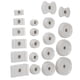 thumbnail image 5 of Herramienta profesional de reparación de relojes, accesorios para máquina taponadora, troqueles de prensa de caja trasera, 20 Uds., 5 of 5