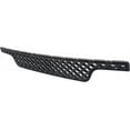 thumbnail image 2 of Front Bumper Grille Compatible with DODGE DURANGO 2011-2013 Textured Black - CAPA Certified, 2 of 5