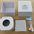thumbnail image 3 of Sinyiin Quick 3Min Baby Accessory Sterilizer UVC Beads Safe Eye Protections Storage Box, 3 of 11