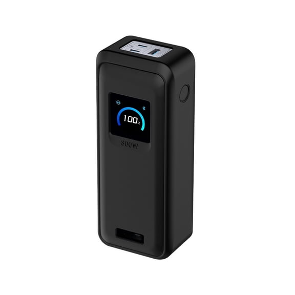 Protective Case for Anker Prime Power Bank 26250mAh 300W, Silicone Anti-Scratch Dust-Proof Shockproof Cover