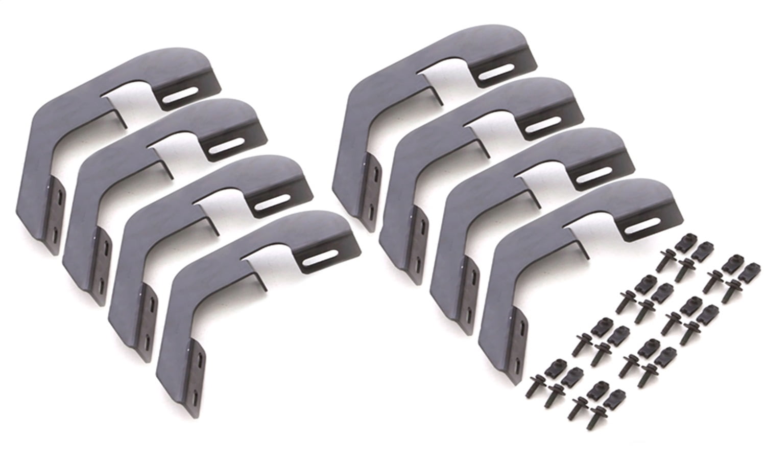 Lund 22908001 Crossroads Running Board Kit