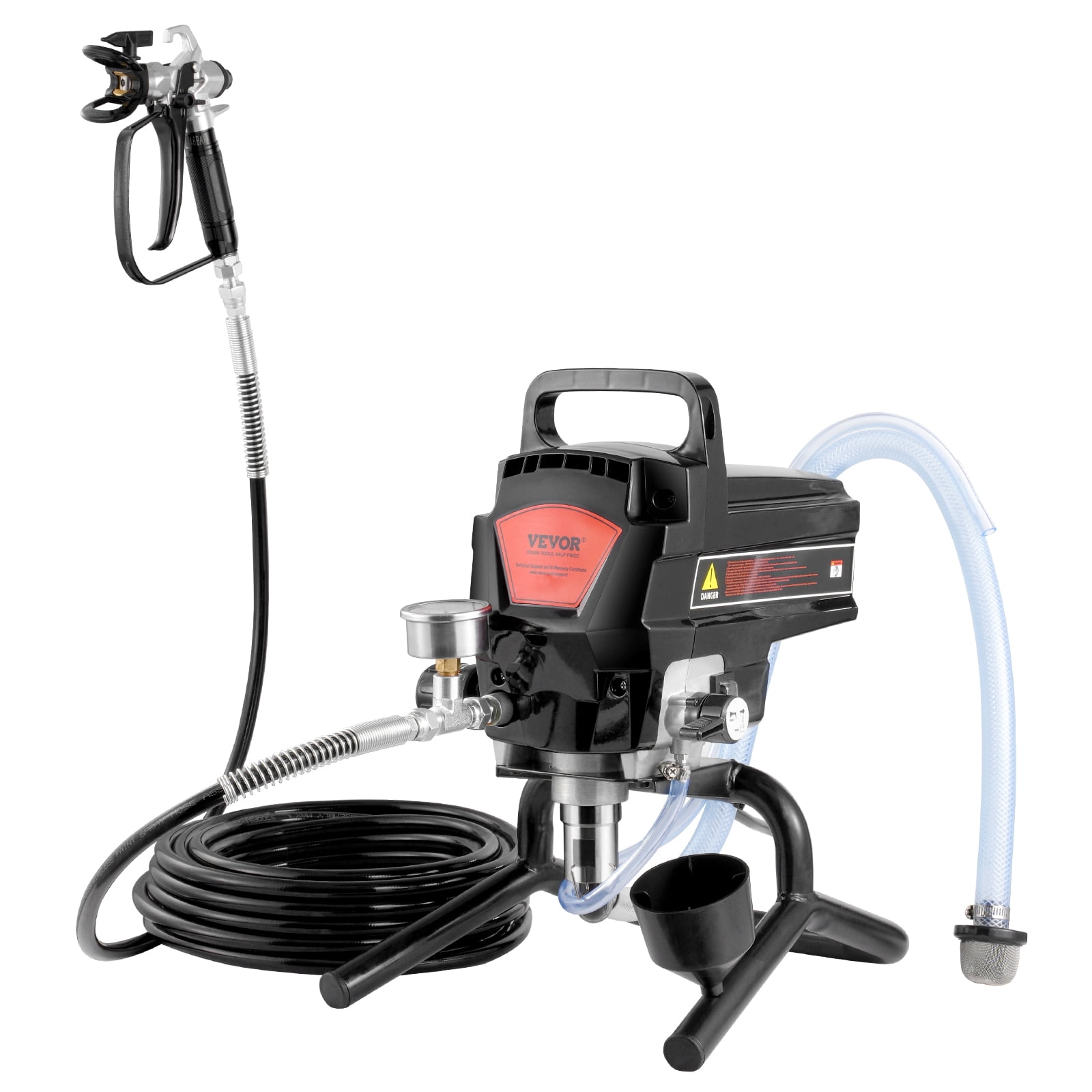 Professional electric paint sprayer discount