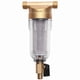 thumbnail image 2 of 3X 4 Filtros de Agua de Boca Dividida Purificador Frontal Cobre Plomo Prefiltro Lavado A Contracorriente Eliminar El óxido Tubo de Sedimento Contaminante, 2 of 5