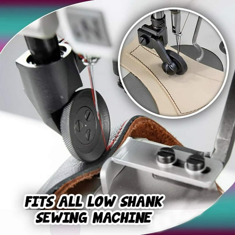 Frogued Universal Industrial Single-Needle Foot Sewing Machine