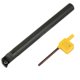 thumbnail image 1 of 1pc S16Q SDUCR11 16180mm 95 Degrees Cutter Holder For DCGT11T3/DCMT11T3/DCMW11T3 Insert, 1 of 4