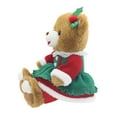 thumbnail image 3 of BROWN SNOWFLAKE TEDDY GIRL, 3 of 5
