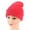 Watermelon red, variant on Prolriy Beanies Hats Men, Men's and Women's Knitting Pullover Hat Warm Wool Hat in Autumn and Winter Solid Fashion Knitting Hat Wool Beanie Winter Hats for Women Blue