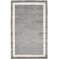 thumbnail image 2 of Rugs.com Angelica Collection Rug – 3' x 5' Gray Medium Rug Perfect For Entryways, Kitchens, Breakfast Nooks, Accent Pieces, 2 of 9