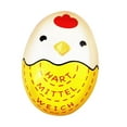 thumbnail image 5 of hengtong Egg Cooking Indicator Kitchen Tools Soft Medium and Hard Boiled Eggs Egg Right, 5 of 9
