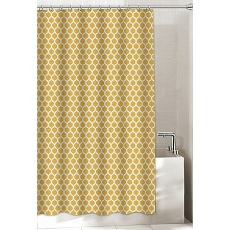 Morocco 72 Inch X 84 Inch Long Shower Curtain Walmart Com