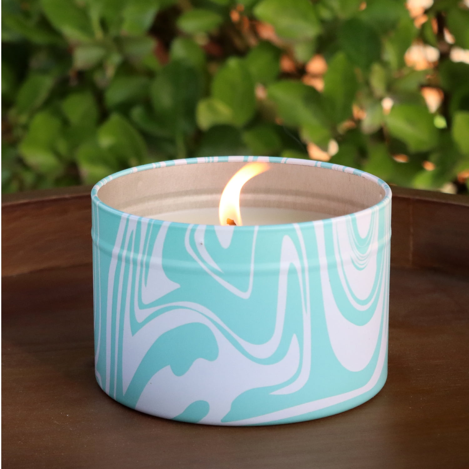 Pic Corporation Mosquito Repellent Candle With 30 Hours Burn Time Summer Scent 4 Pack