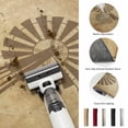 thumbnail image 5 of Round Rugs 4Ft, Country Windmill Round Area Rug Washable Indoor Throw Carpet, Farmhouse Vintage Rustic Farm Barn Soft Non Slip Circle Rug for Kitchen Nursery Room Home Decor Aesthetic, 5 of 8