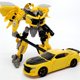 thumbnail image 2 of WEIJIANG Figuras de acción transFormables para niños, modelo de coche Robot, regalo para niños, L8022D, 6022A, SS38, TW-1024, 2 of 4