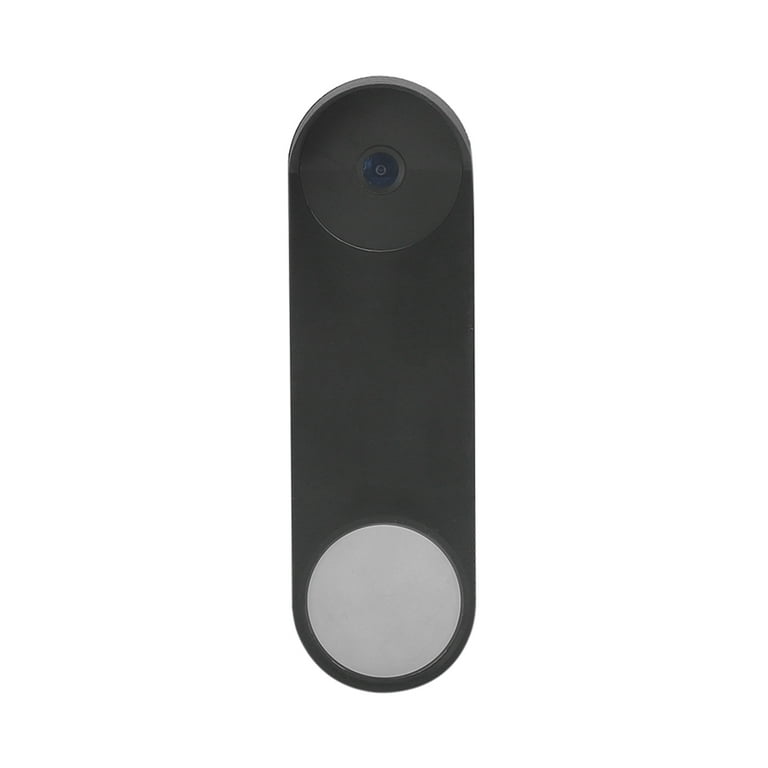 EDFRWWS Silicone Anti UV Cover Doorbell Skin Case for Google