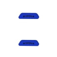 thumbnail image 2 of Scienceny Pegatinas para puerta de coche, 4 Uds., marca de advertencia de seguridad Universal, cinta reflectante abierta, pegatina para casco de Type3 NO3 Scienceny CBP103035, 2 of 5