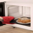 thumbnail image 2 of Asija Short Oven Mitts, Oven Gloves Cooking Mitts Pair Heat Resistant, Pot Holder with Non-Slip Grip and Hanging Loop, Set of 2pcs, 2 of 8