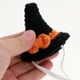 thumbnail image 5 of Halloween Witch Hat Mini Hamster Cap Hat Pet Watwight Adorable Accesorio de disfraz de Halloween, 5 of 5