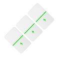 thumbnail image 4 of Electricity Saving Device, Explosion Proof Stop Watt Energy Saving Device 90-240V Easy Using PC 3PCS  For Office, 4 of 8