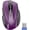 Purple, variant on TECKNET Wireless Mouse,2.4GHz with USB Receiver,Computer Mouse for Laptop,PC,Computer,Chromebook,Office Home,Notebook,2600 DPI,5 Adjustment Levels