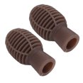 thumbnail image 3 of Couvercle de Protection pour Baguettes, Silicone Durable Facile à Transporter Couvercle Universel pour la Protection des Baguettes, 3 of 8