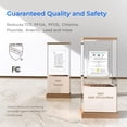 thumbnail image 5 of Waterdrop CoreRO Countertop Reverse Osmosis System, NSF/ANSI 58 & 372 Certified, 5 of 8
