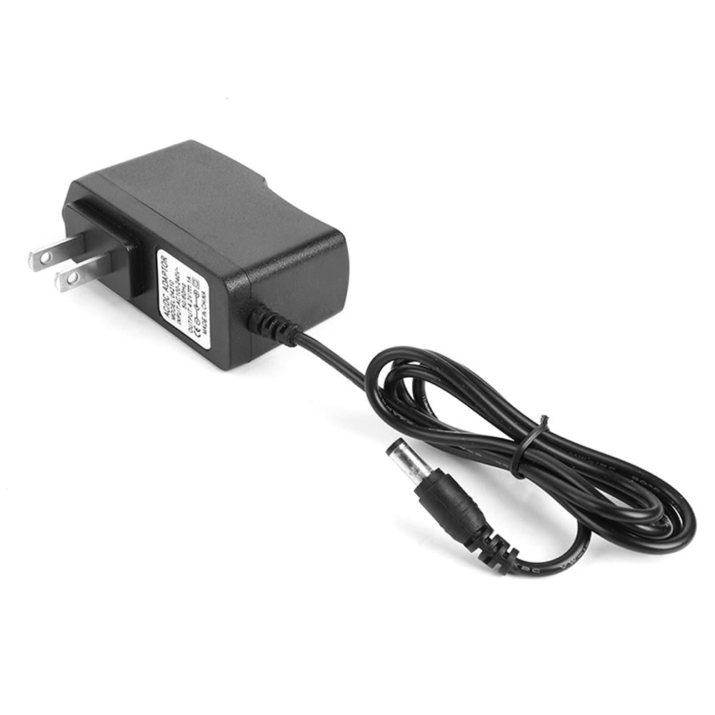 4.2V 1A 18650 Lithium Battery Charger DC5.5mm Plug Power Adapter Charger 