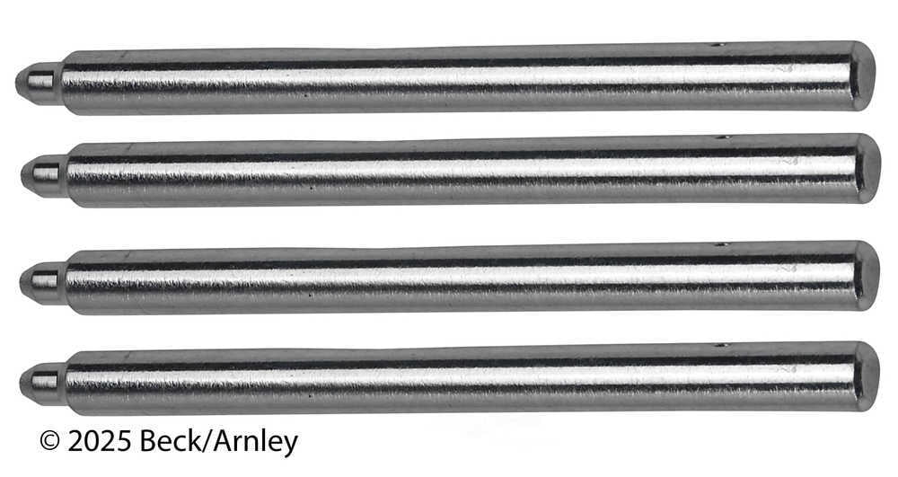 BeckArnley 084-1954 Disc Brake Hardware Kit