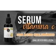 thumbnail image 2 of Serum de Vitamina C enriquecedio con Acido Hialuronico, natural para todo tipo de piel, antiedad, antioxidante, Suero rejuvenecedor antimanchas. Contenido 50 ml, 2 of 5