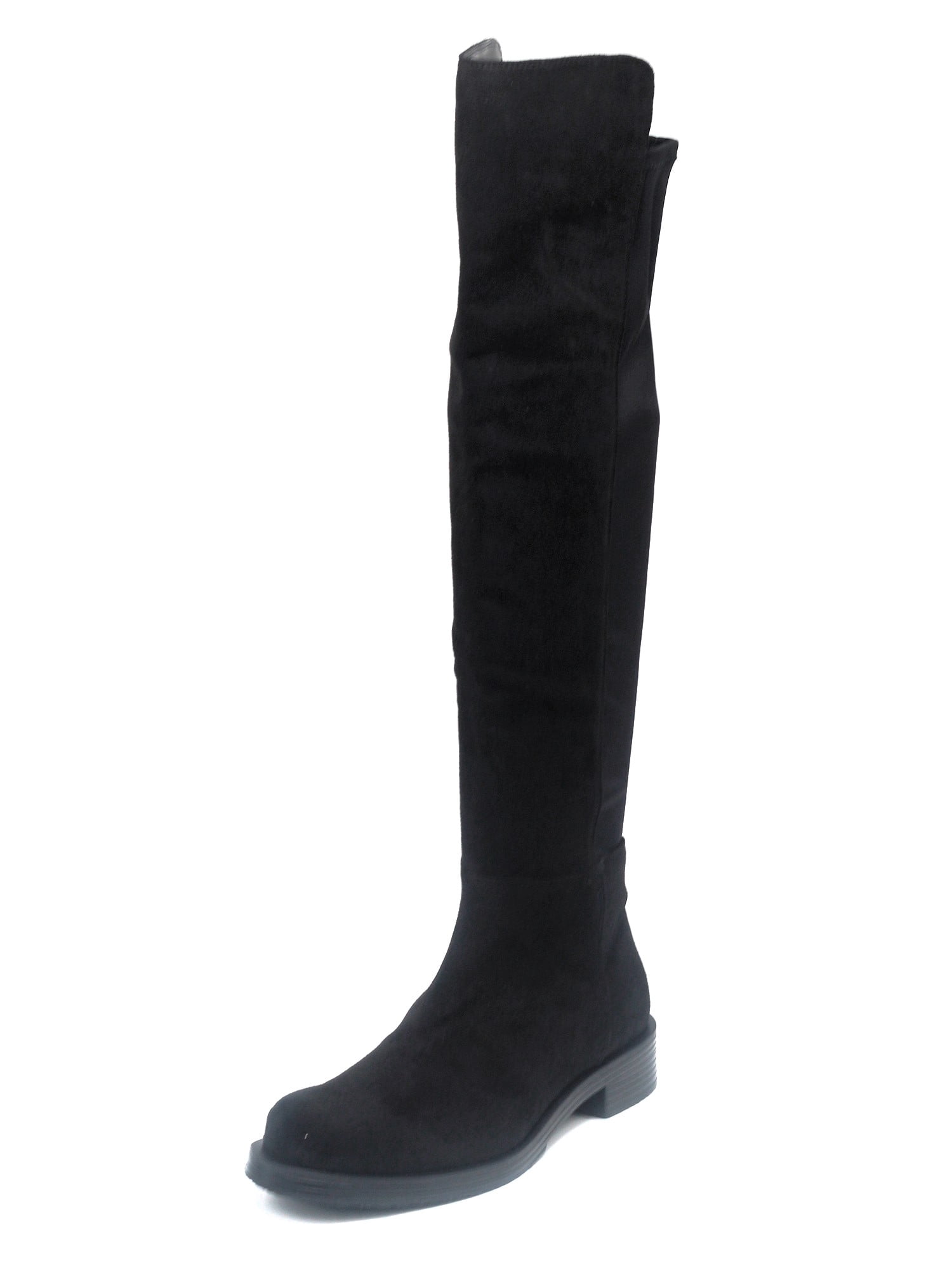 Time & Tru Women's Tall Stretch Boot