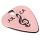 thumbnail image 4 of Colgante de Púa de Guitarra Eléctrica + 10 Piezas de Púas No Accesorio de Guitarra, 4 of 9