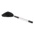 thumbnail image 2 of Retractable Handle Table Tennis Ball Picker Pingpong Ball Retriever, Balls Picking Net Practice Training Tool Container, Adjustable ,Black, 2 of 8