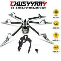 CHUSYYRAY FJ503 Spider Fuel Injector For 1996-1998 GMC K1500 4.3L V6 Engine