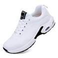 thumbnail image 3 of BUBUDENG Women's Sports Shoes Mesh Breathable Walking Shoes Minimalist Fashion Running Shoes, 3 of 10