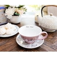 thumbnail image 4 of Set de taza de té y platillo Silver Buffalo Disney The Aristocats, 4 of 9