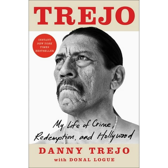 Pre-Owned Trejo: My Life of Crime, Redemption, and Hollywood (Hardcover) 1982150823 9781982150822