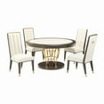 thumbnail image 4 of Belmont Place 60" Round Dining Table - Espresso, 4 of 4