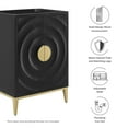 thumbnail image 2 of Modway Beau 24" Bathroom Vanity Cabinet (Sink Basin Not Included) in Black, 2 of 10