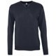 thumbnail image 3 of SOLS - Jersey / Sweater cuello pico Modelo Galaxy hombre caballero (Azul marino), 3 of 4