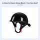 thumbnail image 2 of Abbraccia Casco moto fibra carbono certificado., 2 of 6