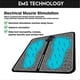 thumbnail image 3 of Foot Massager -Electric Foot Massagers -Foot Spa -Foot Spa and Massager -Foot Massagers for Pain and Circulation, 3 of 5