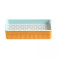 thumbnail image 1 of TISHITA 3X Nursery Tray Soil Seeds Trays for Seedling Planting Blue, 1 of 8