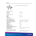 thumbnail image 3 of CommScope Home Connect Digital Splitter SV-2G Commscope (Pack of 3), 3 of 5