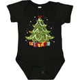 thumbnail image 3 of Inktastic Christmas Tree Boys or Girls Baby Bodysuit, 3 of 5