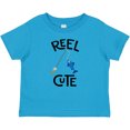 thumbnail image 3 of Inktastic Fishing Reel Cute Future Fisher Boys Baby T-Shirt, 3 of 5