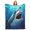 4, variant on White Shark Blanket, Soft Plush Throw for Kids and Adults, Cozy Shark Blanket for Bed Couch Outdoor Use, Ideal for Sharks Lovers and Bedroom Decoration 50x40