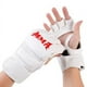 thumbnail image 1 of Guantes de boxeo de medio dedo MMA boxeo Sanda guantes de adulto engrosados saco de arena saco de arena lucha lucha lucha boxeo UFC, 1 of 5