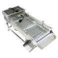 thumbnail image 5 of 3MM Linear Vibrating Screen Single-Layer Small Stainless Steel Commercial 110V, 5 of 10