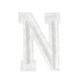 thumbnail image 1 of Computer Embroidery Label Towel Embroidery English Letter Patch Sticker Clothing Accessories Badge Embroidery Cloth Label Embroidery Cloth Sticker Stationery Cards And Envelopes Set Kids, 1 of 2