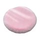 thumbnail image 2 of Almohadón redondo para cama de mascotas, para gatos y perros pequeños, 50 cm de diámetro, material suave de pelusa, lavable, liviano, base antideslizante, uso en interiores., 2 of 6